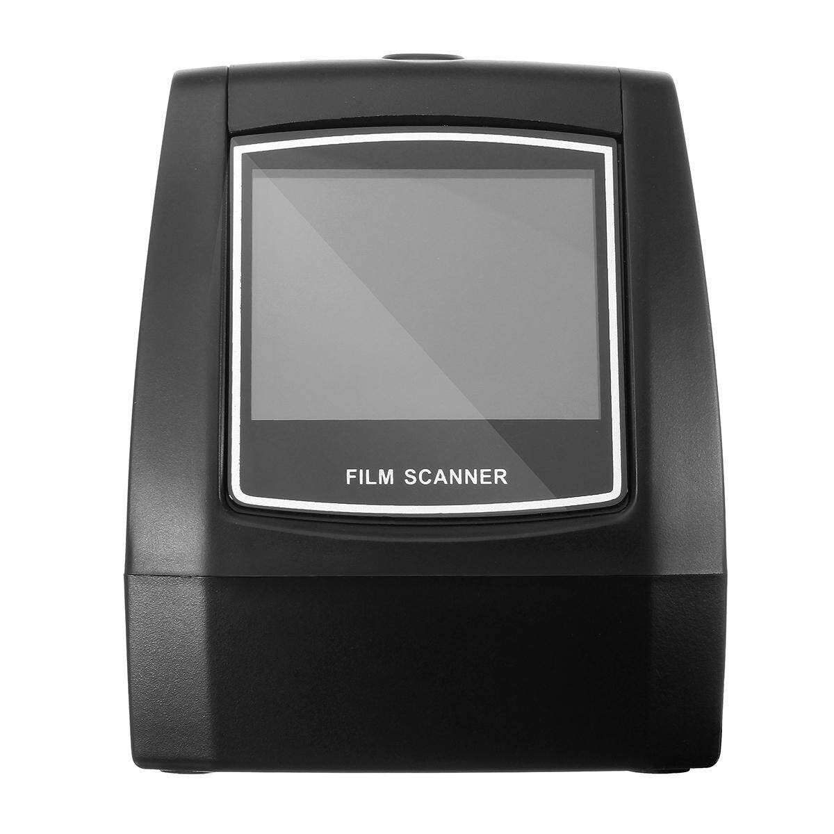 35mm/135mm Negative Slide Film Scanner Photo Digitalizer Analog To Digital File