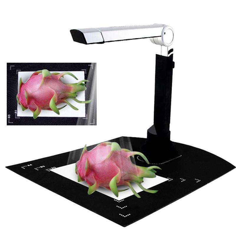 NETUM Folding 10 Million Pixels Document Scanner Camera File Scanning Super Speed For Office