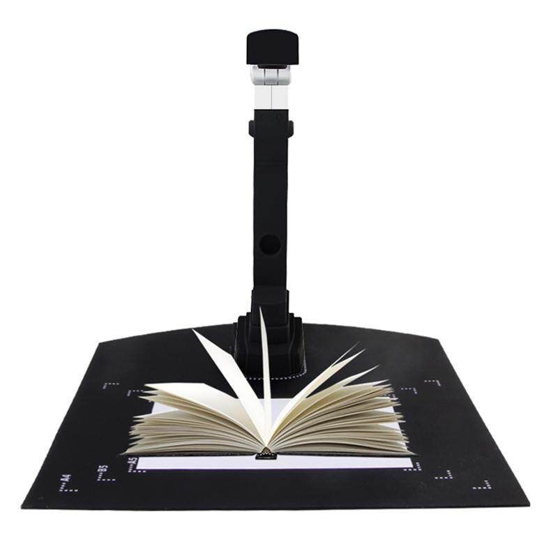 NETUM Folding 10 Million Pixels Document Scanner Camera File Scanning Super Speed For Office