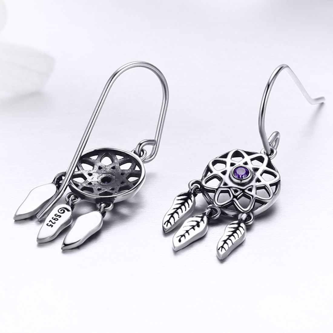 Hollow Earrings