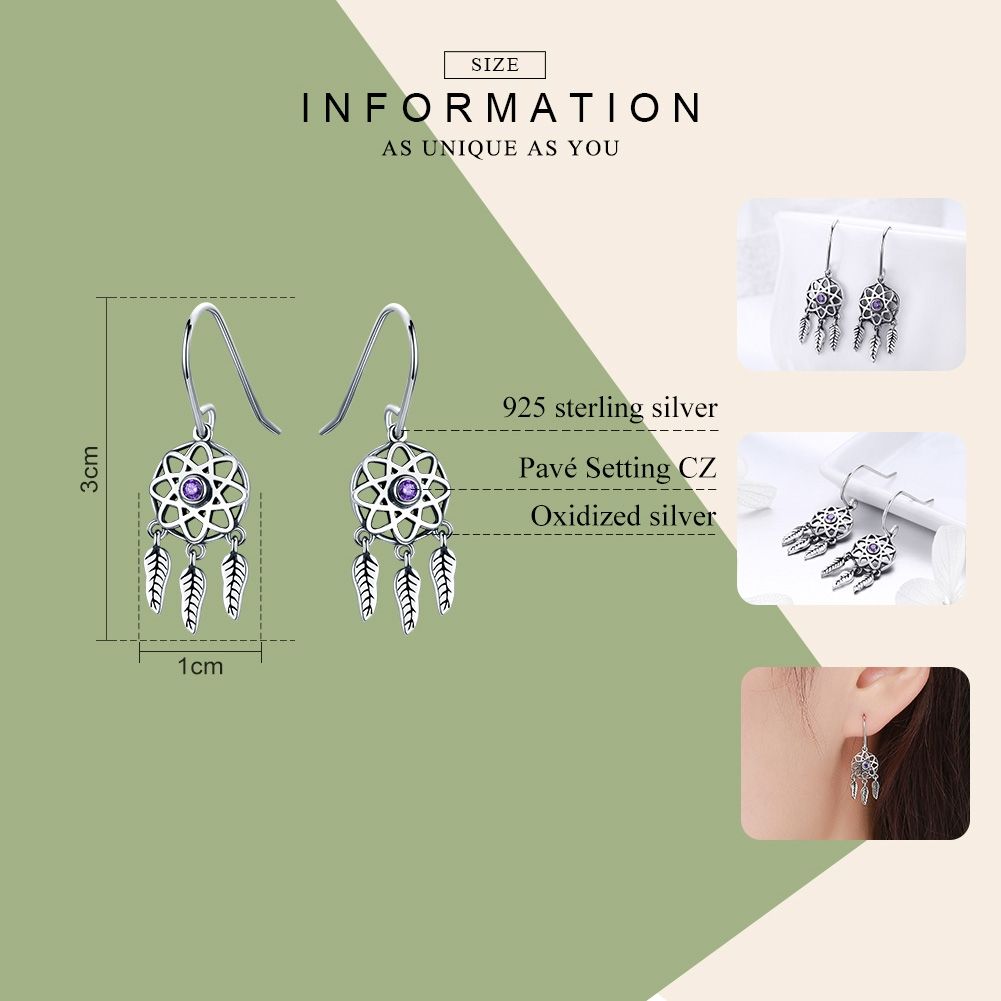 Hollow Earrings