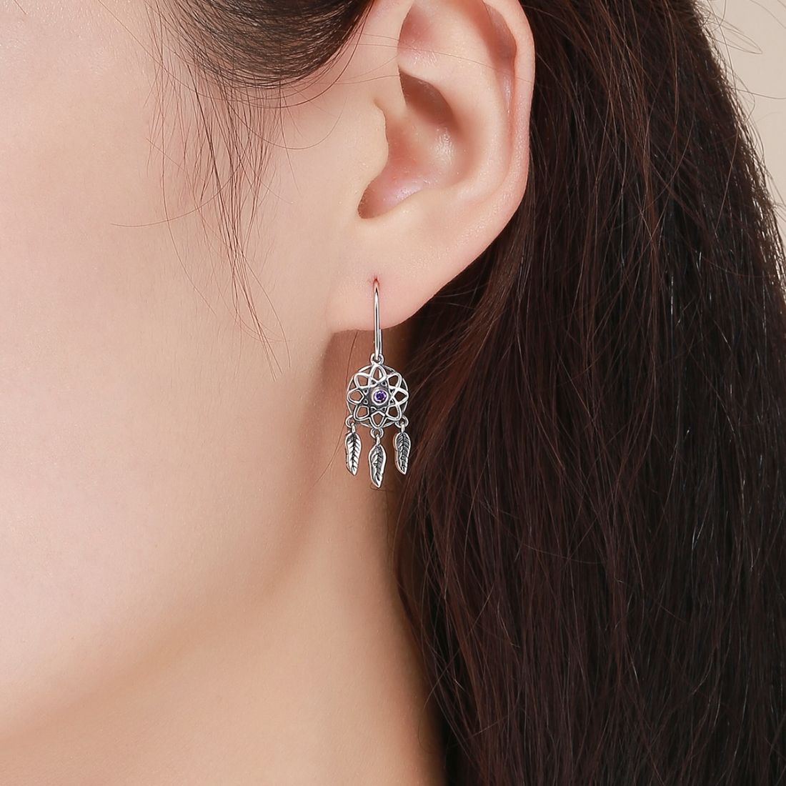 Hollow Earrings
