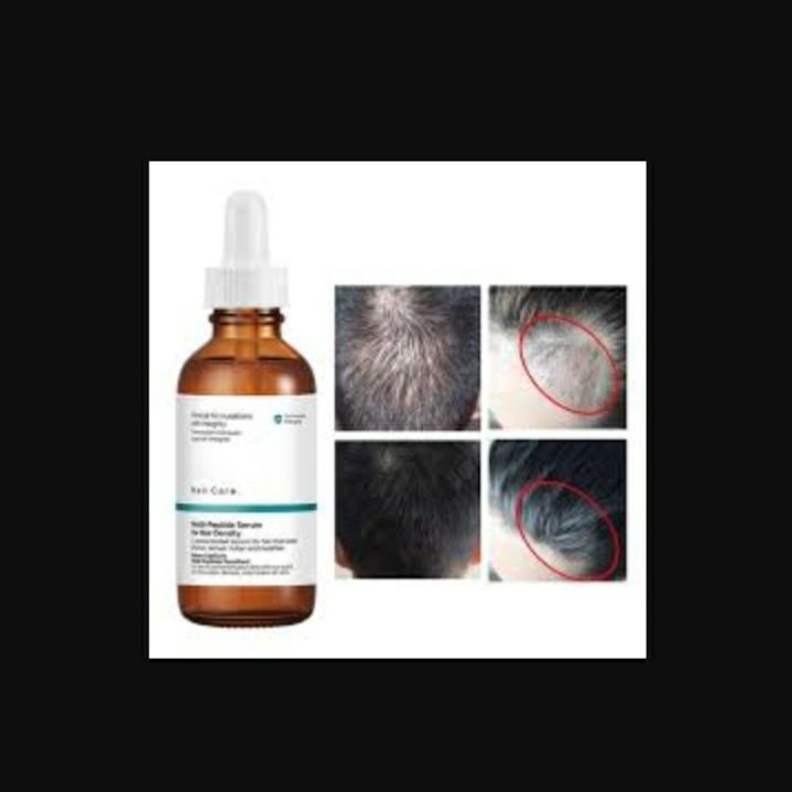 Multi-peptide Serum For Hair