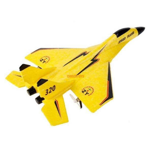 RC Remote Control Airplane 2.4G Remote Control Fighter EPP Foam Toys RC Plane