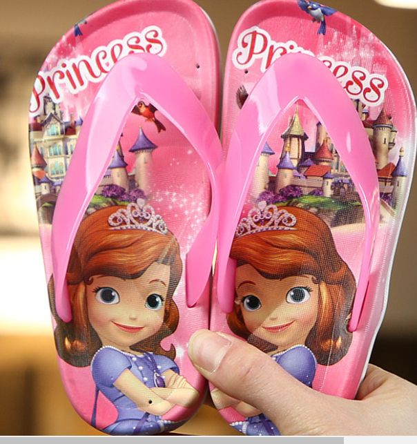 Girls Casual Slipper