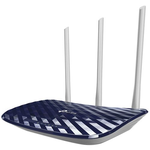Archer C20 Ac750 Wireless Dual-band Wi-fi Router