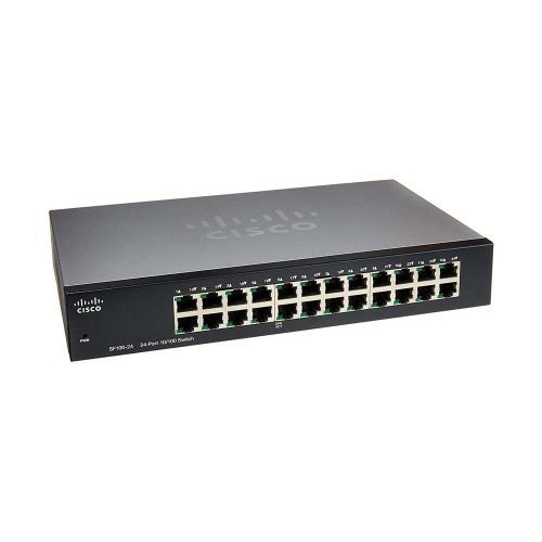 SF110-24 24 PORT 10/100 SWITCH