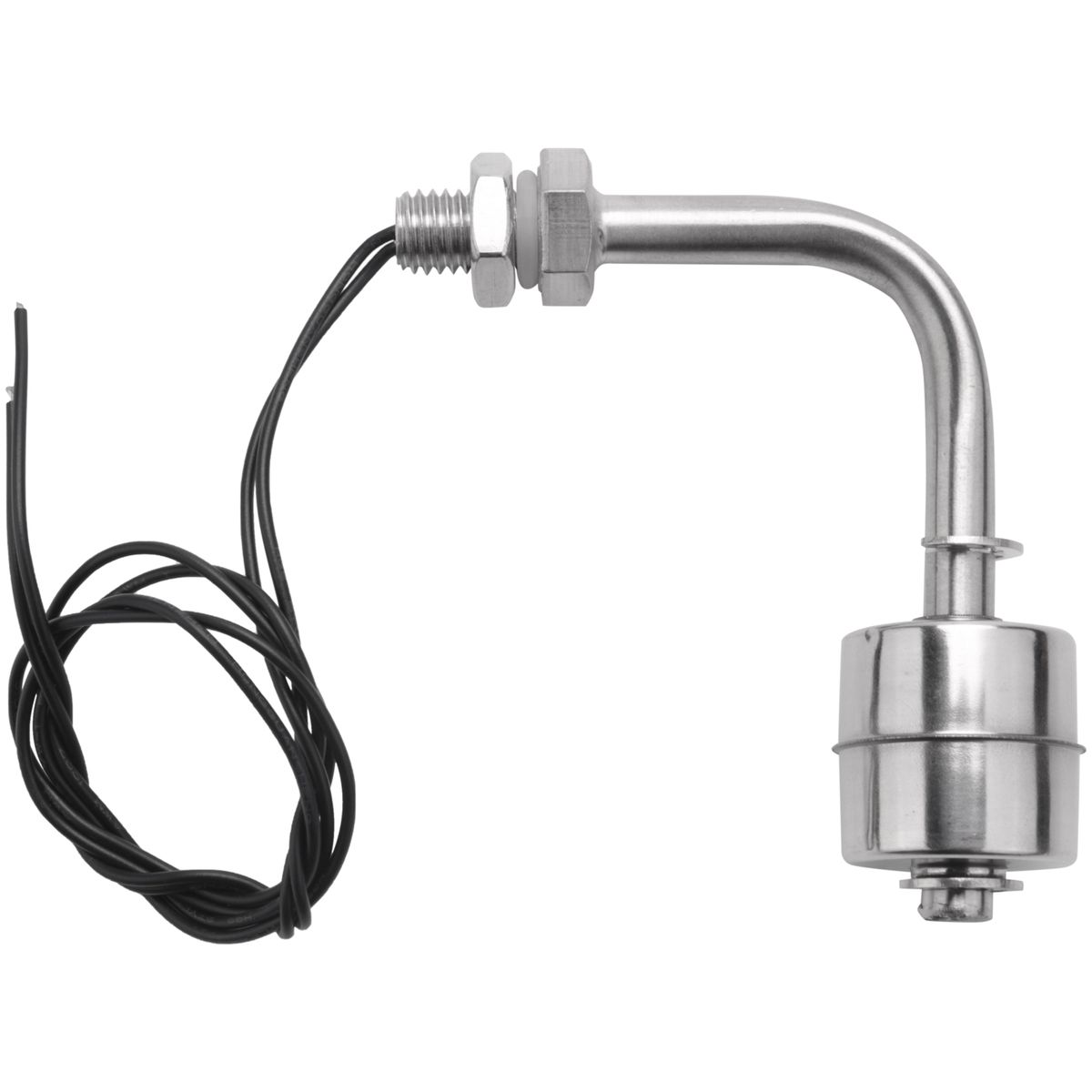 Water Level Stainless Steel Right Angle Floating