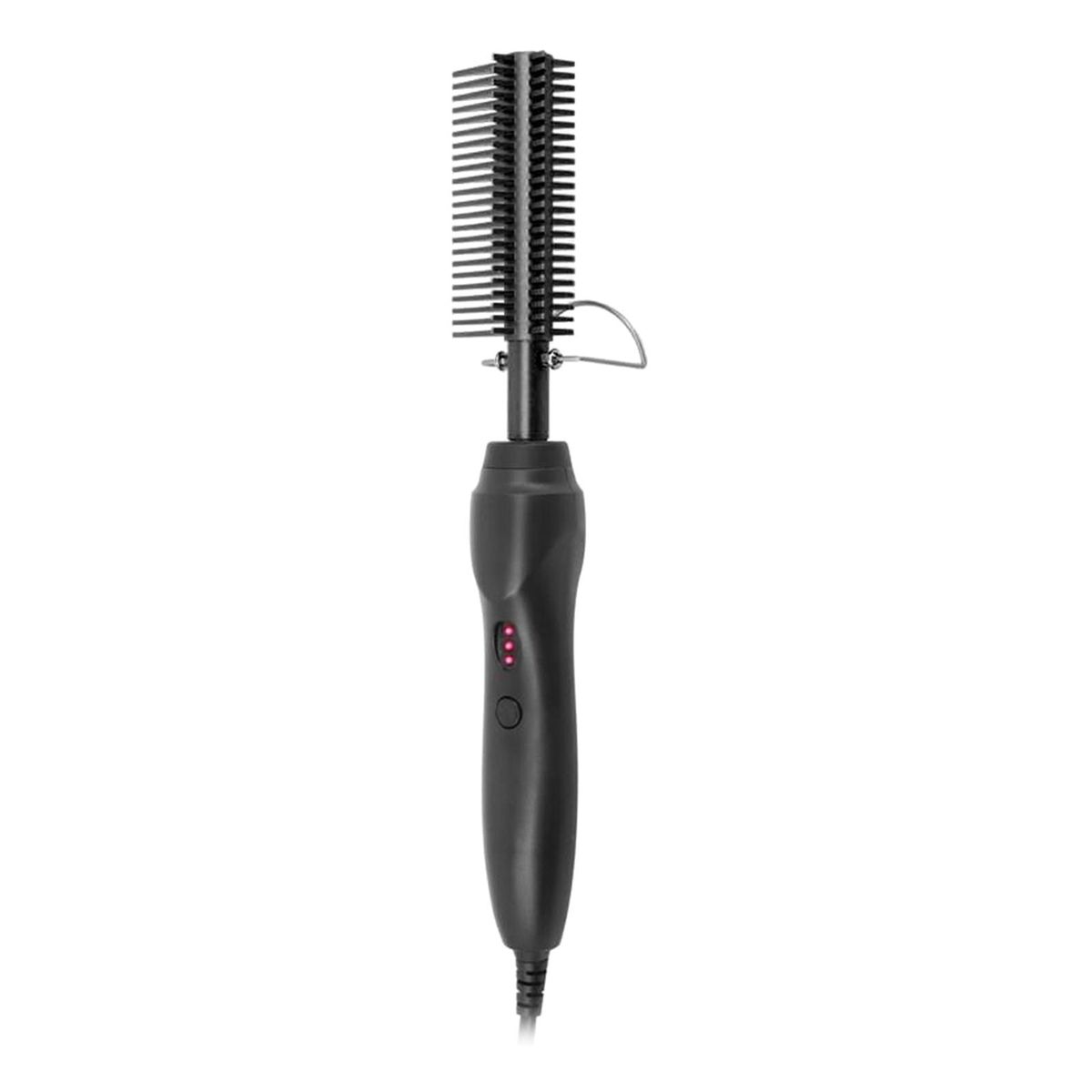 Electric High Heat  Hot Comb  Curling Brush For Afro Hair UK