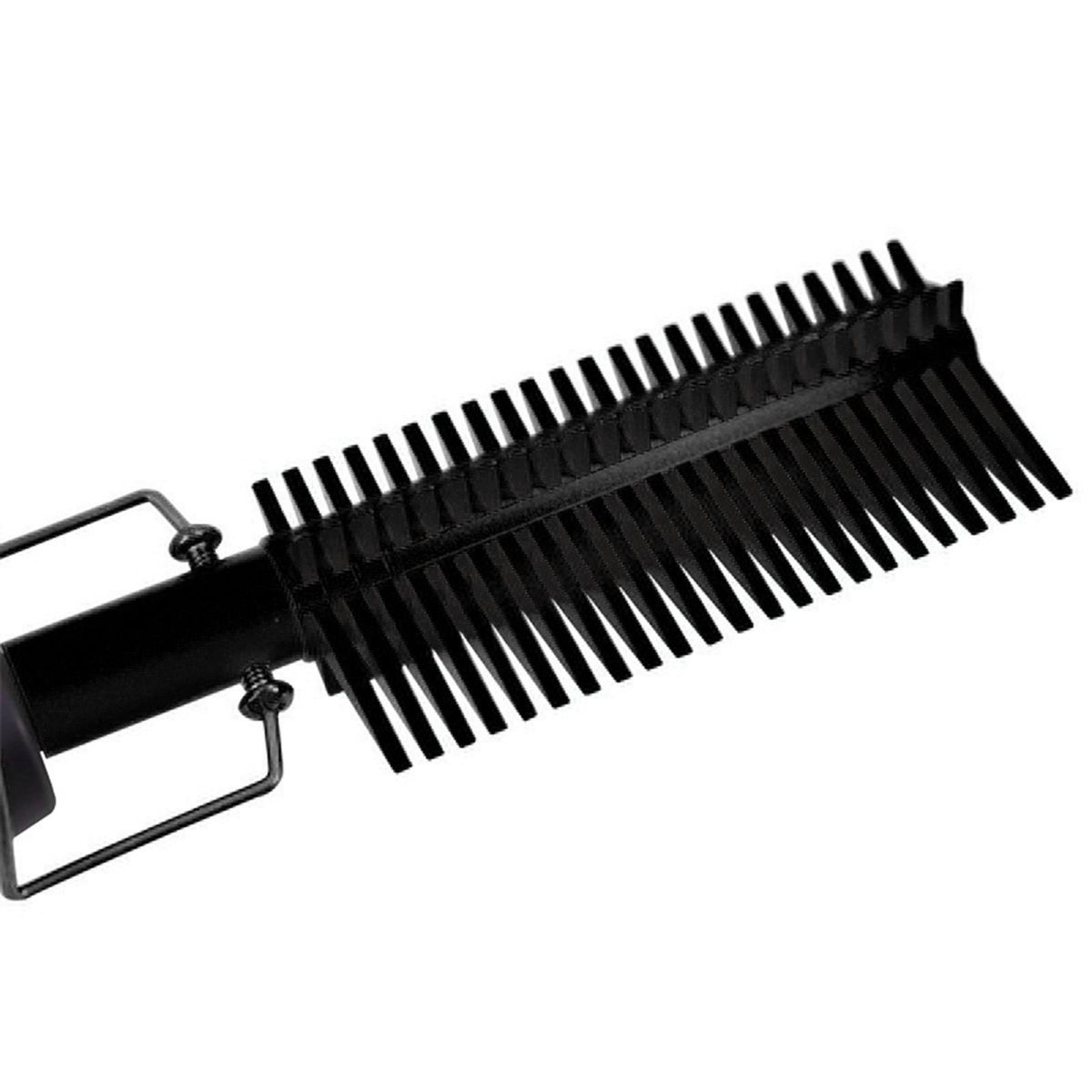Electric High Heat  Hot Comb  Curling Brush For Afro Hair UK