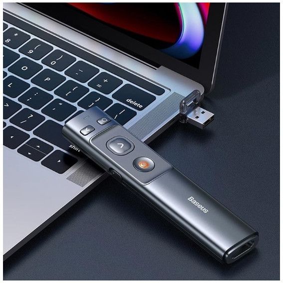 Presentation Pointer USB Powerpoint Pen Presenter (Battery)