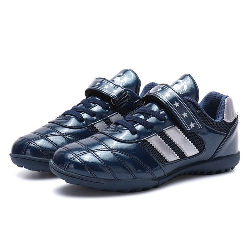 Football Shoes Girls Children Training Shoes Kids Sneakers Girls Blue