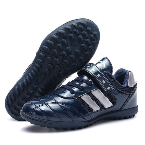 Football Shoes Girls Children Training Shoes Kids Sneakers Girls Blue