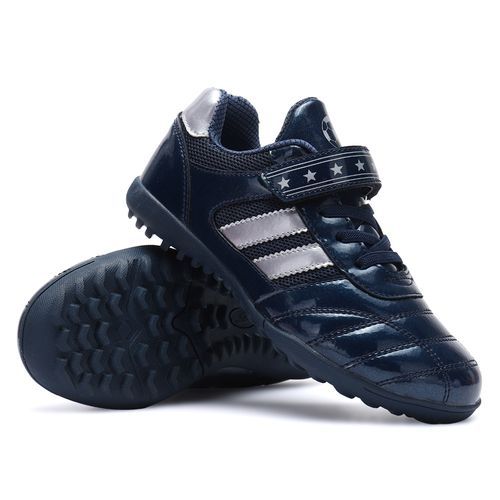 Football Shoes Girls Children Training Shoes Kids Sneakers Girls Blue