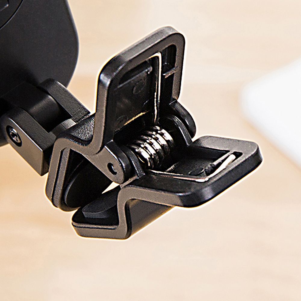 T-02 Guitar Clip-on Chromatic Digital Tuner LCD Display