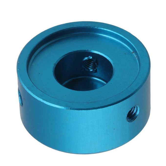Footswitch Topper Metal Guitar Effect Pedal Protection Cap.