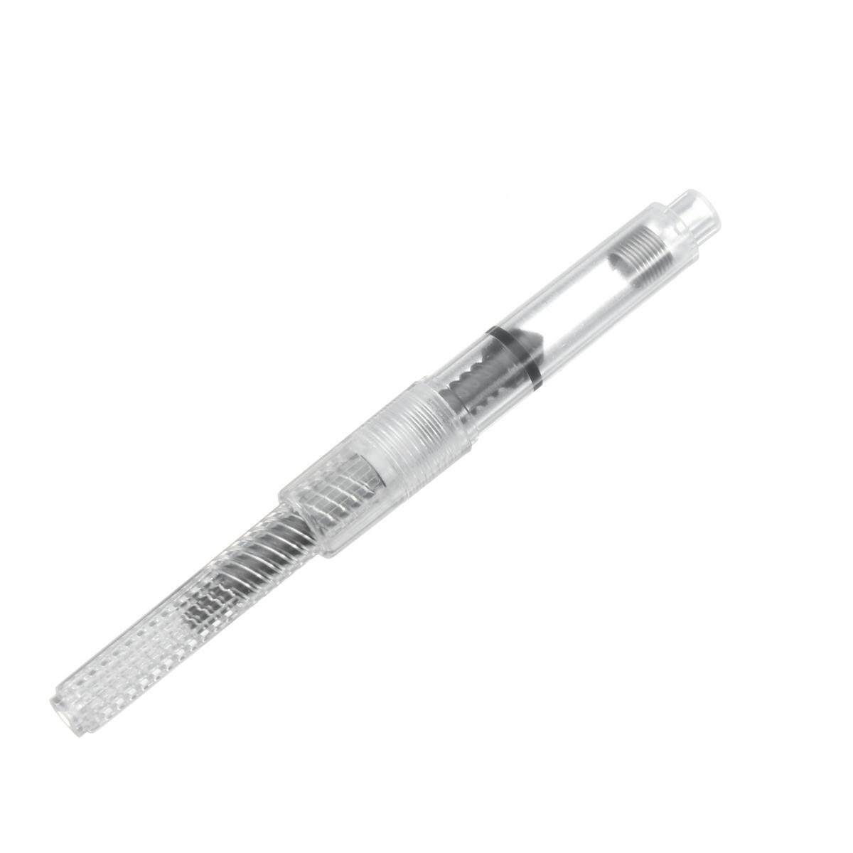 Universal Ink Pen Spiral Suction Vacuum Rotary Inking Device Absorber Barrel