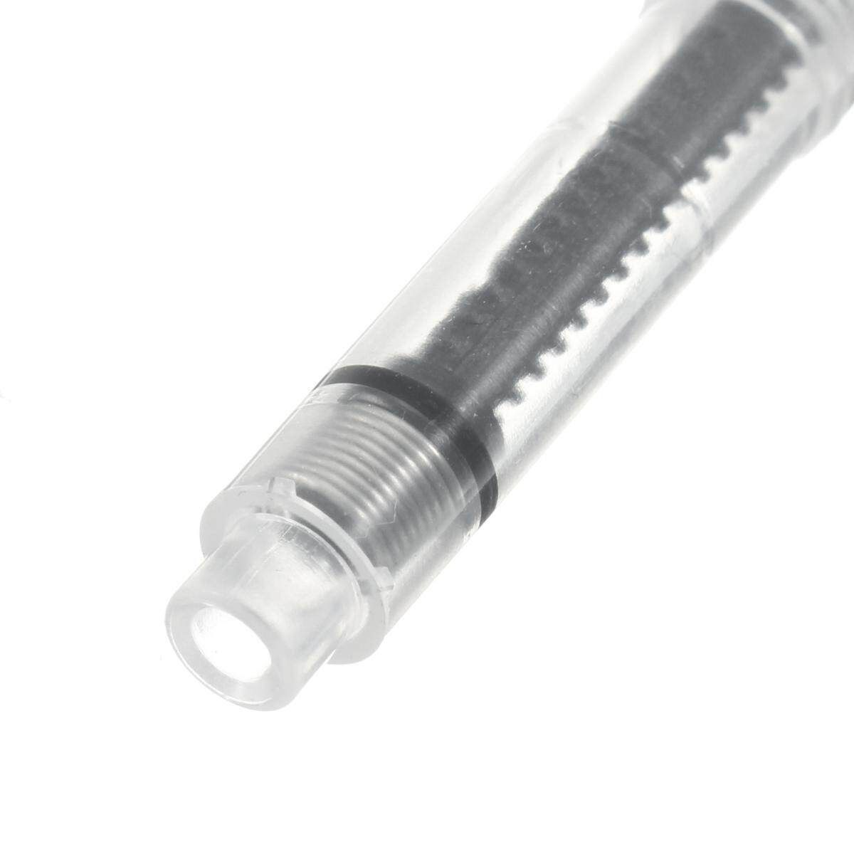 Universal Ink Pen Spiral Suction Vacuum Rotary Inking Device Absorber Barrel