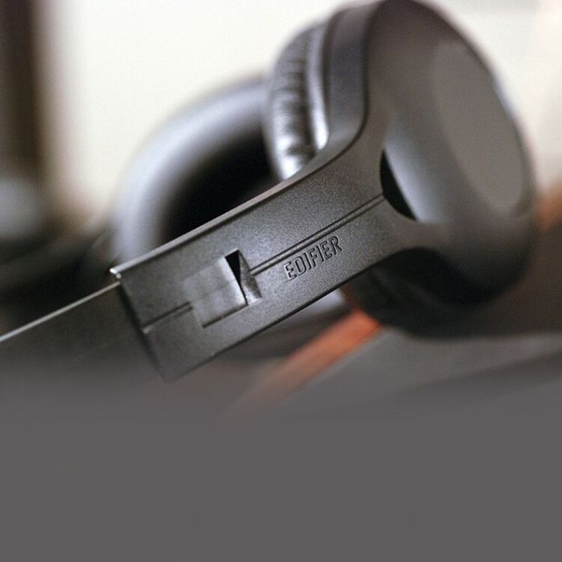 Edifier K800 Headset With Microphone, Style:Single Hole