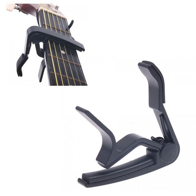 Guitar Quick Change Clamp Capo
