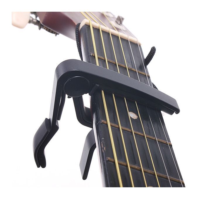 Guitar Quick Change Clamp Capo