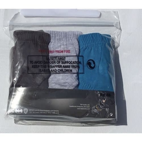 3 Pack Boys Briefs - Multicolour