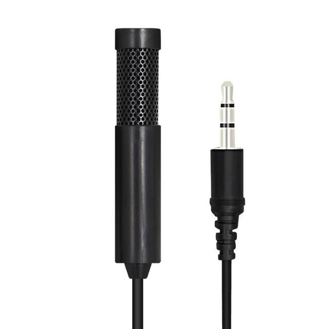 Microphone Mini Studio Audio Mic