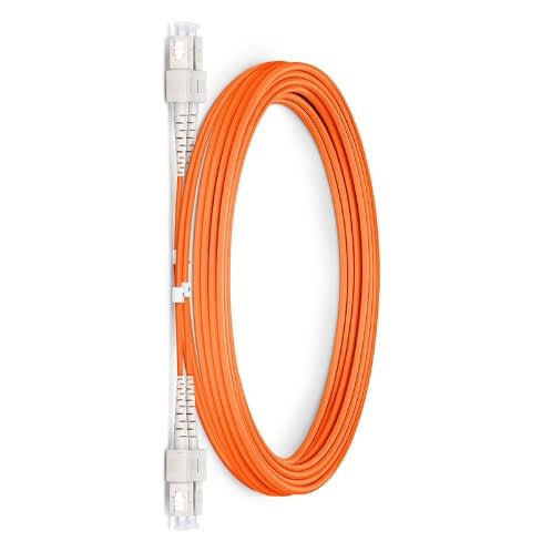 Fiber Optic Patch Cord Cable Sc-sc - 15m - Multi Mode
