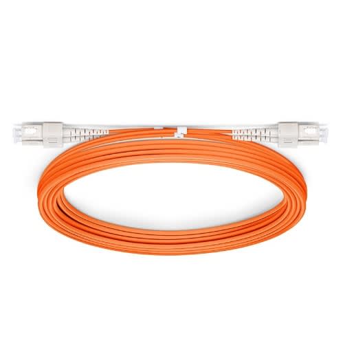 Fiber Optic Patch Cord Cable Sc-sc - 15m - Multi Mode