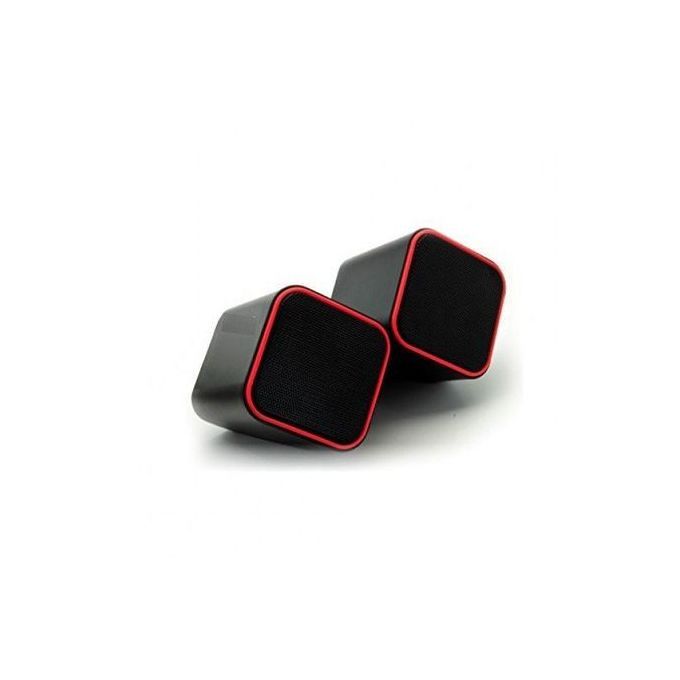 Desktop Laptop USB Multimedia Speaker