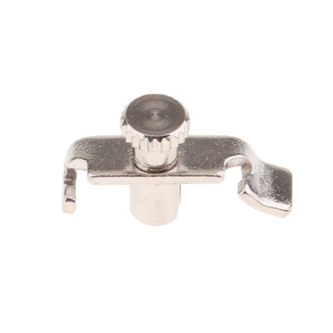 Silver Erhu Fine Tuner String Tuning Adjustment Stringed Instrument