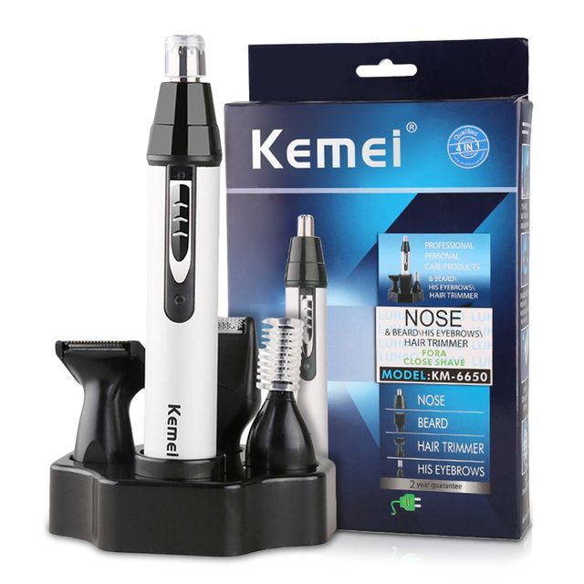 Mens Nose Hair Trimmer Nasal