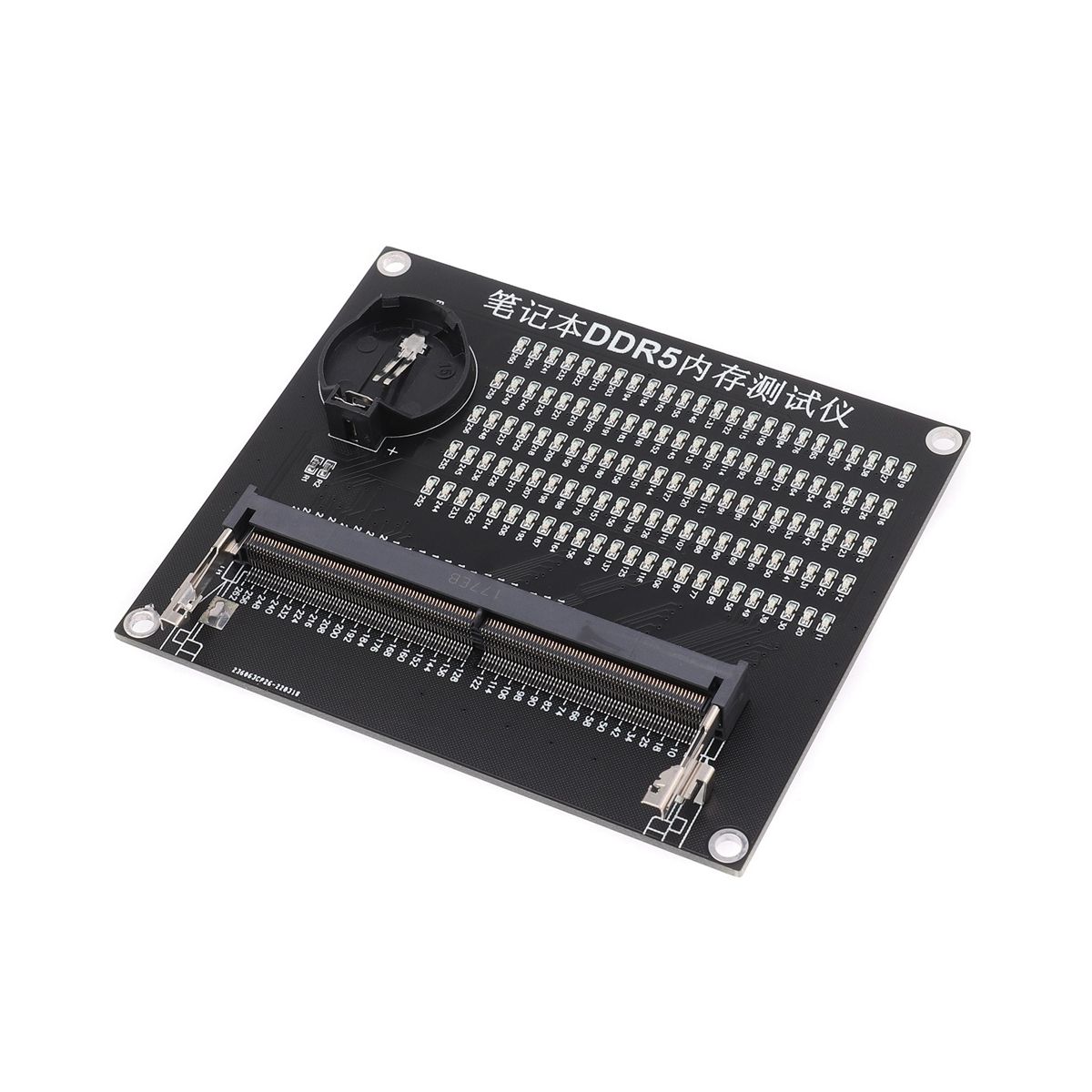 Laptop Motherboard Memory Slot DDR5 Diagnostic Repair