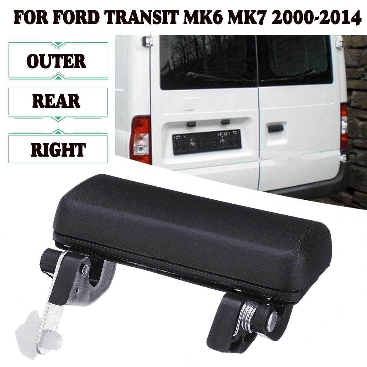 OUTER REAR DOOR HANDLE FIT FOR FORD TRANSIT MK6 MK7 2000-2014 RIGHT HAND SIDE GB
