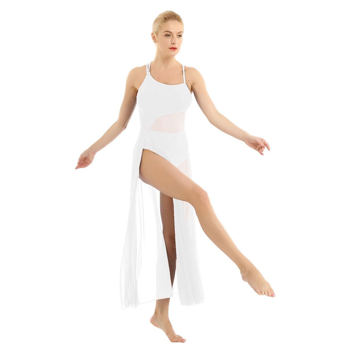 Women's Dance Dress Girls' Ballet Dress