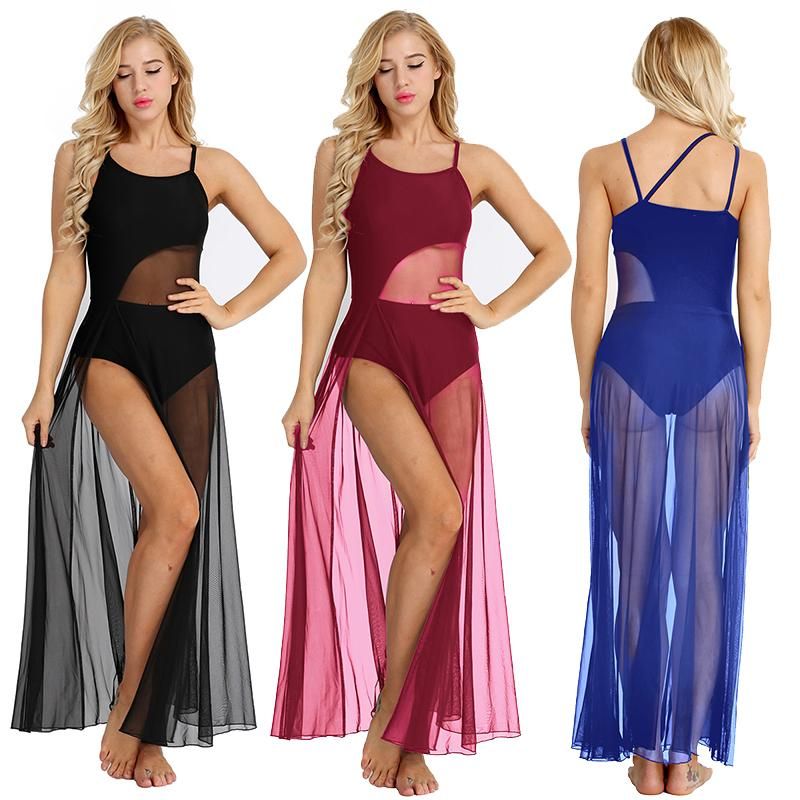 Women's Dance Dress Girls' Ballet Dress