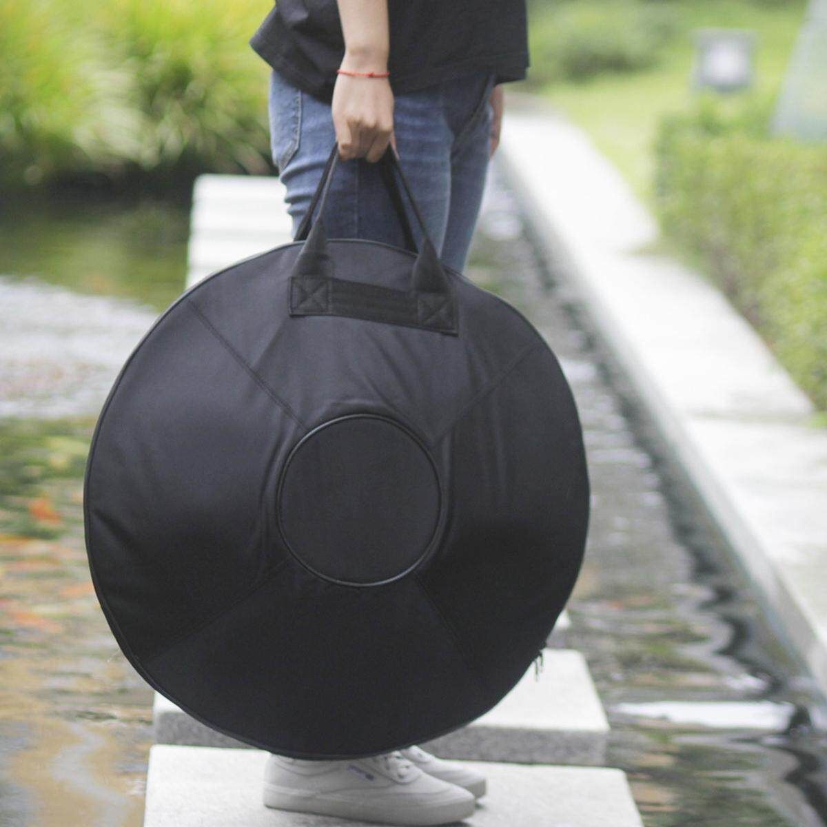 9 Notes Hand Pan Handpan Hand Drum Storage Bag Oxford Cloth Materia High-Grade