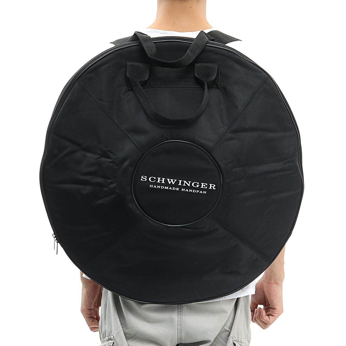 9 Notes Hand Pan Handpan Hand Drum Storage Bag Oxford Cloth Materia High-Grade