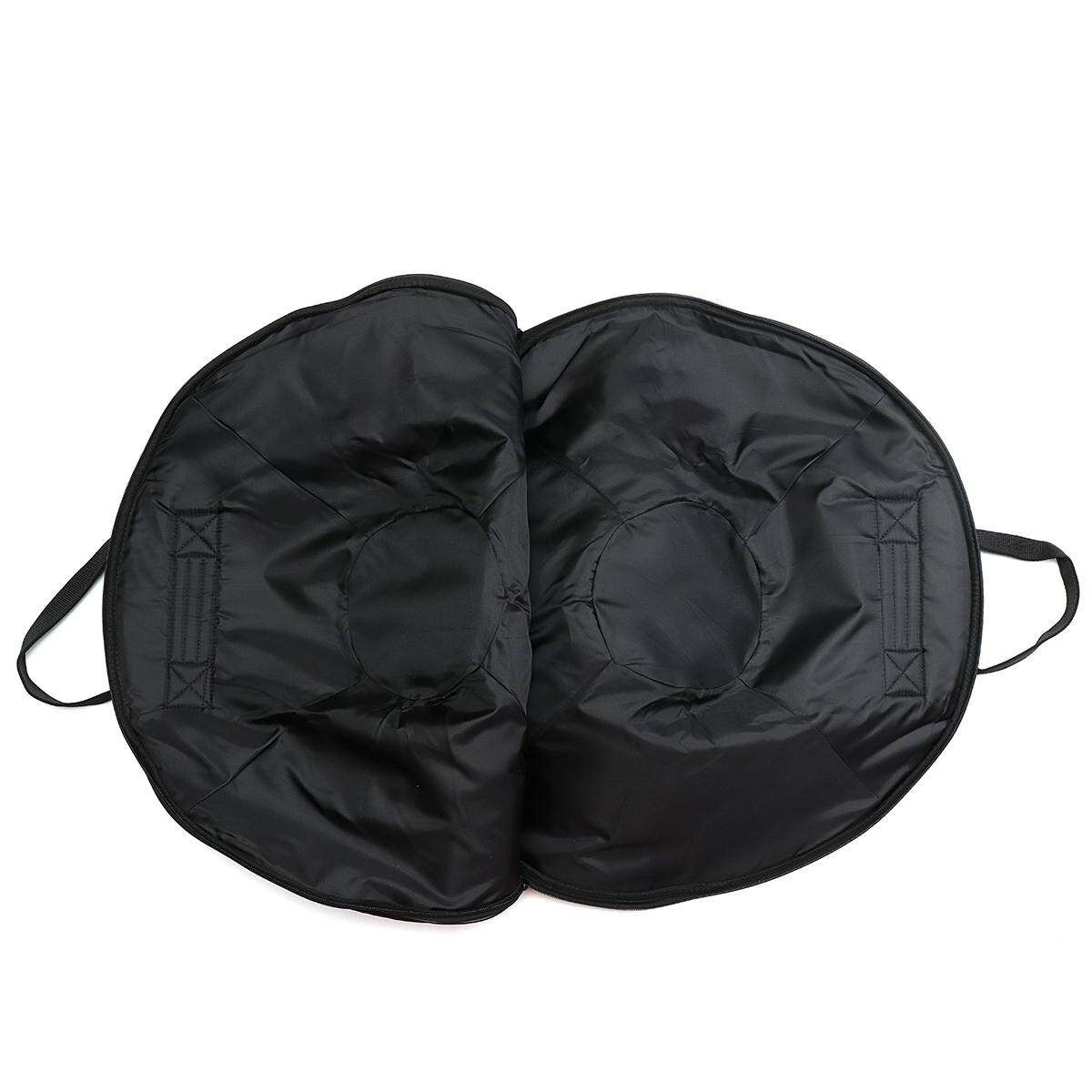 9 Notes Hand Pan Handpan Hand Drum Storage Bag Oxford Cloth Materia High-Grade