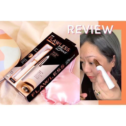 Finishing Touch Brows Eyebrow Hair Remover