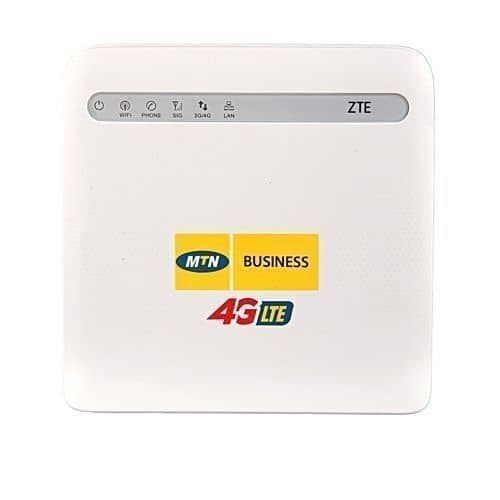 Universal Hynex 4G LTE Wifi Router (all Network)