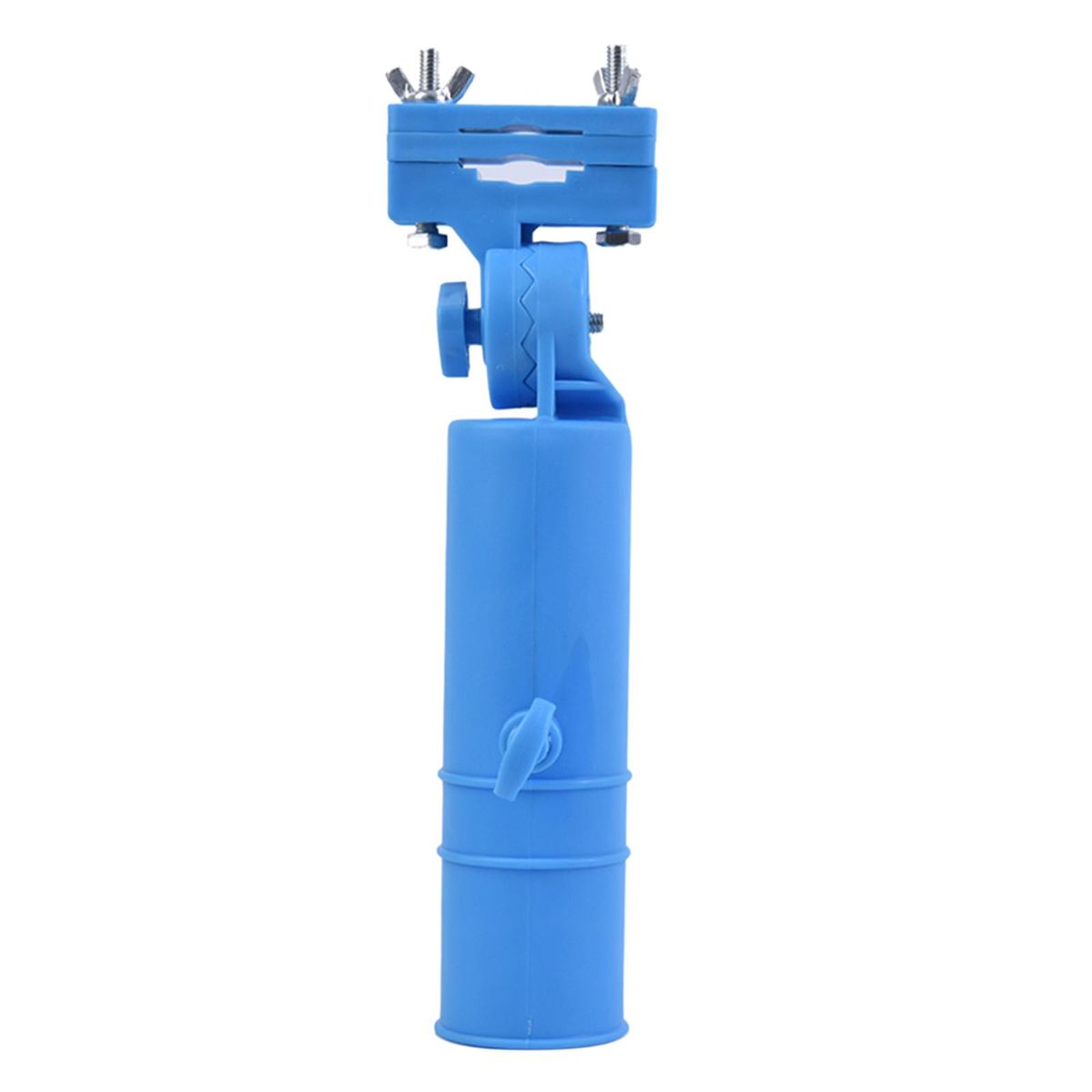 Umbrella Holder Umbrella Attachment For Bike  Blue