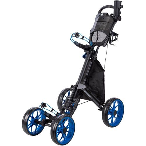 Four Wheel Golf Trolley