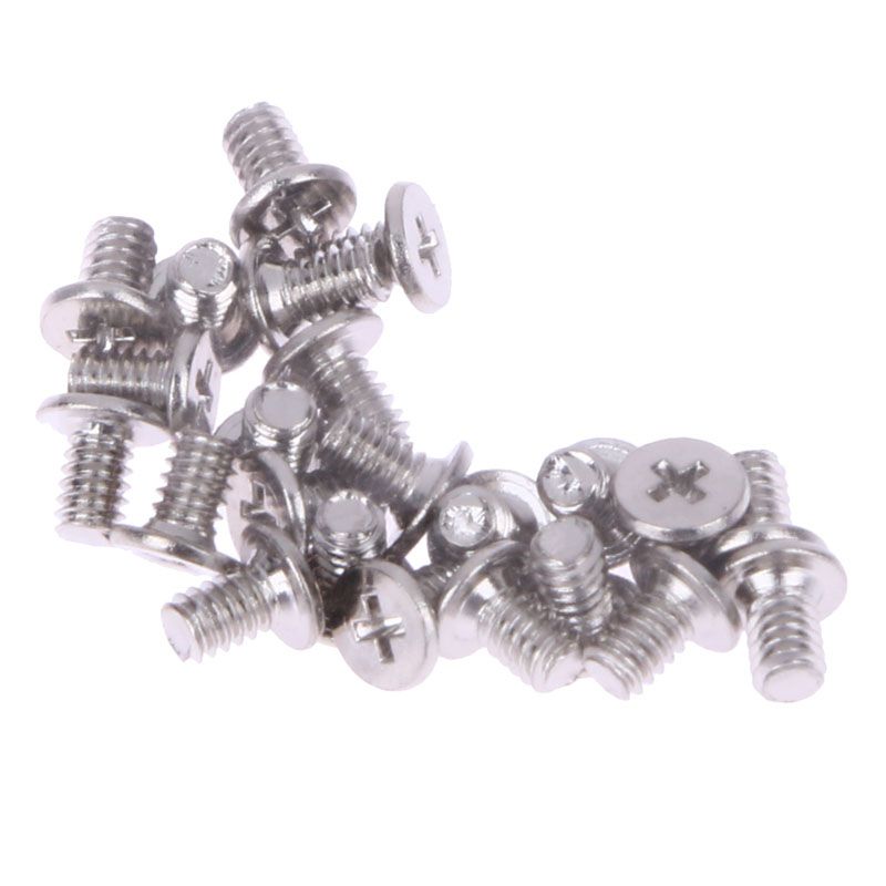 Assorted Accessories Laptop Sony HP Box W/Screwdriver TOSHIBA For 300pcs/Set Samung Laptop Dell IBM With Best Price Screws