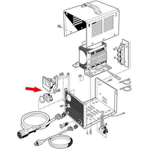 Dual Link Kit For Most Of 36-Volt Golf Cart Lester Power