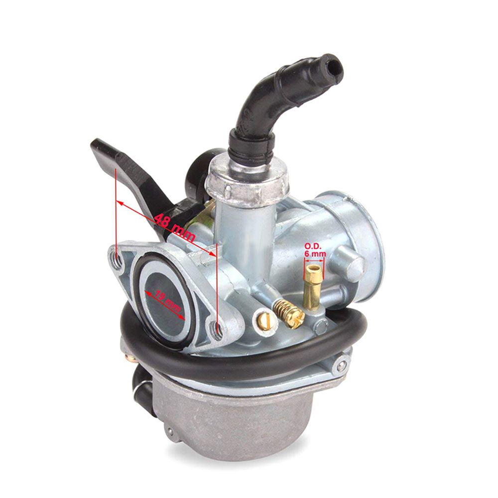 Carburetor PZ19 Carb
