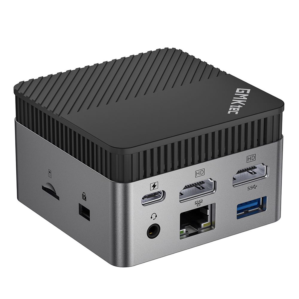 GMK NucBox KB5 Mini PC Intel 11th Jasper Lake N5105