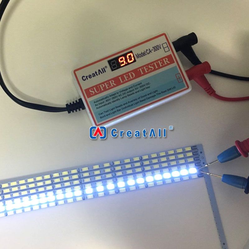 LED TV Tester 0-300v Led Tv Monitor Laptop Backlight Lamp Tester LED Beads Detect Tool Tester Tool