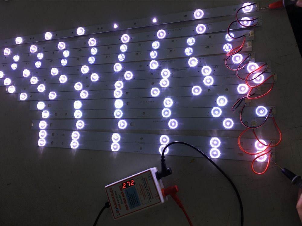 LED TV Tester 0-300v Led Tv Monitor Laptop Backlight Lamp Tester LED Beads Detect Tool Tester Tool