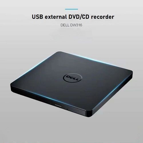 USB External Disc Reading And Recording Machine